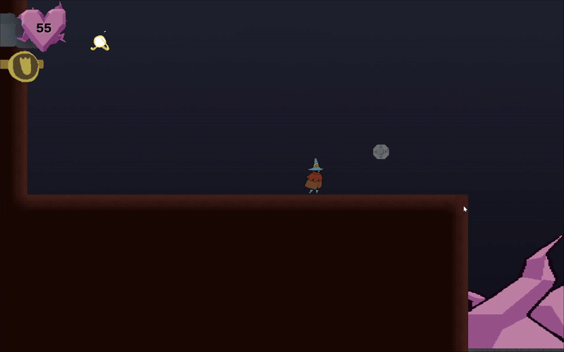 Teleporting with the lasso