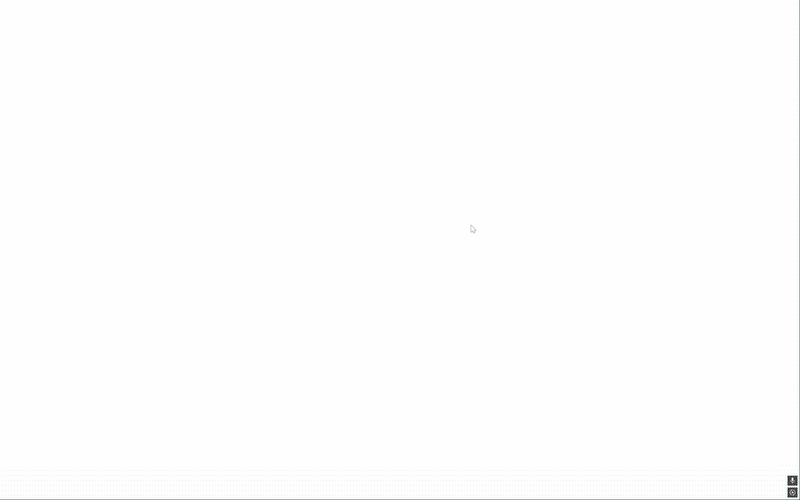 Wall smashing effect